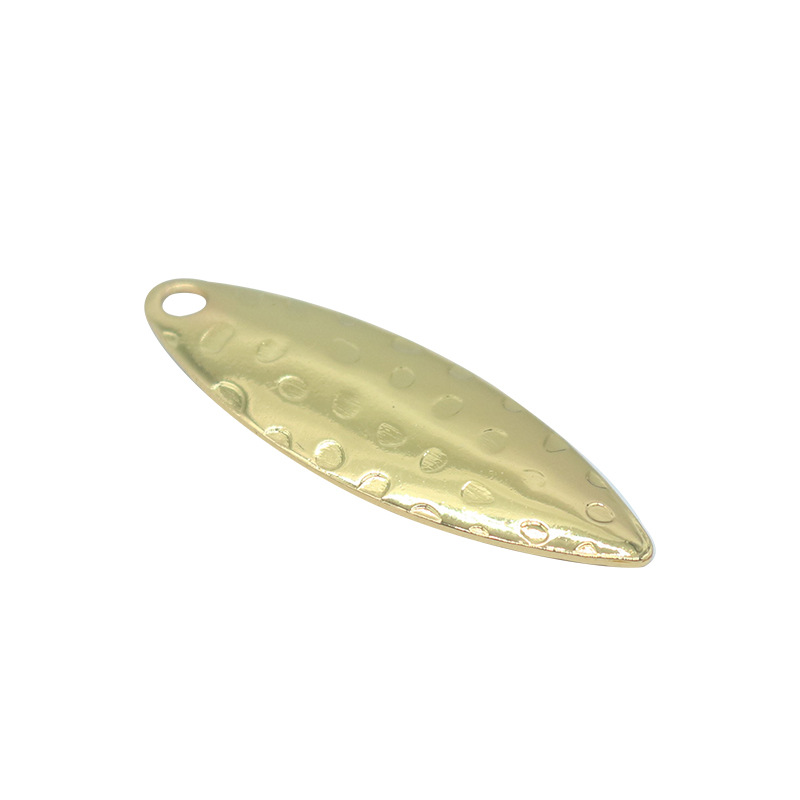 10Pcs/lot Willow Leaf Sequin P - Fishing Equipment Fly 评论和价格