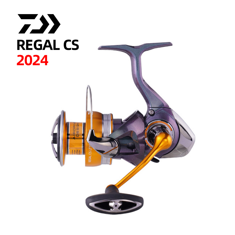 2024 DAIWA REGAL CS LT Spinnin - Fishing Equipment Daiwa 评论和价格