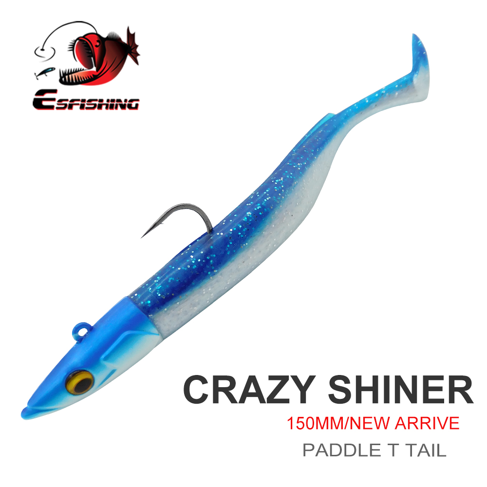 ESFISHING Soft Fishing Lure Le - Quality Fishing Equipment 评论和价格