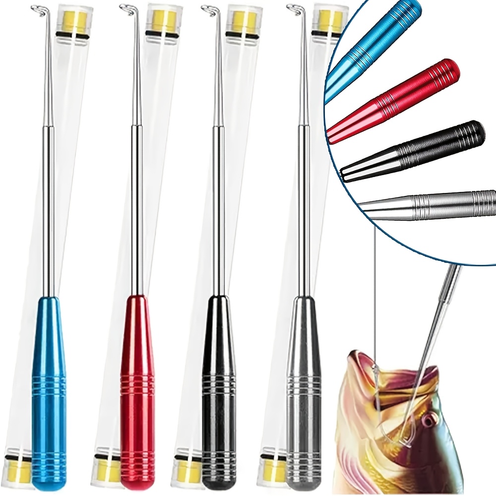 Quick Fish Hook Removal Tools, - Fishing Equipment Amazon 评论和价格