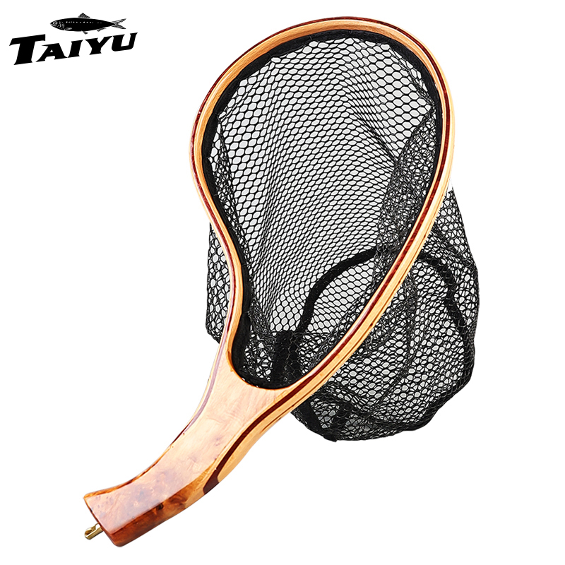 TAIYU 35cm Lure Glue Net Fishi - Fishing Equipment Fly 评论和价格