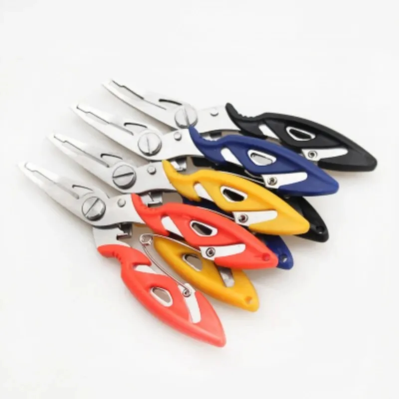 Stainless Steel Fishing Pliers - Saltwater Fishing Hook 评论和价格