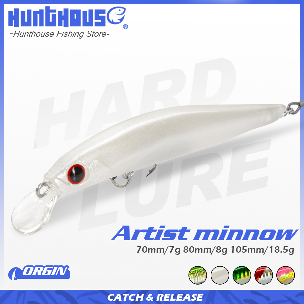 Hunthouse Trout Fishing Lure S - Fishing Equipment Daiwa 评论和价格