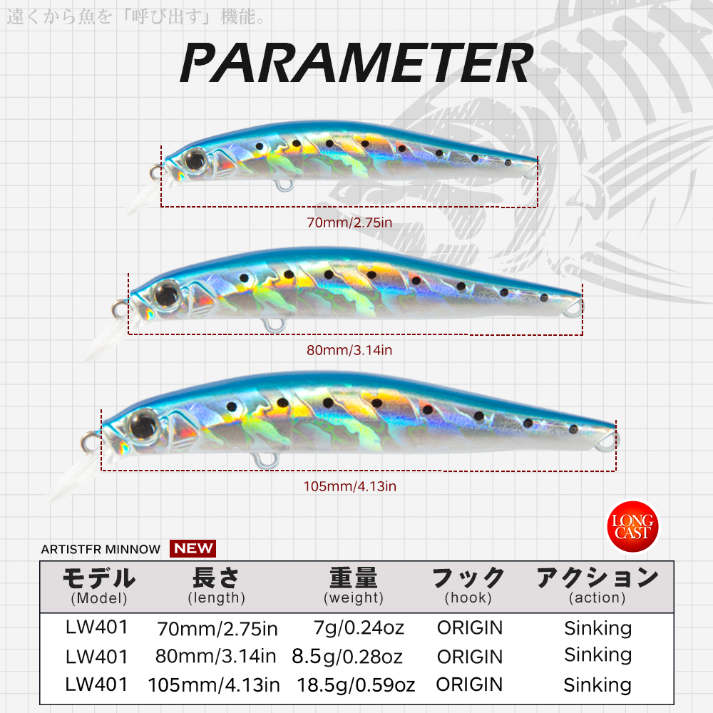 Hunthouse Trout Fishing Lure S - Fishing Equipment Daiwa 评论和价格