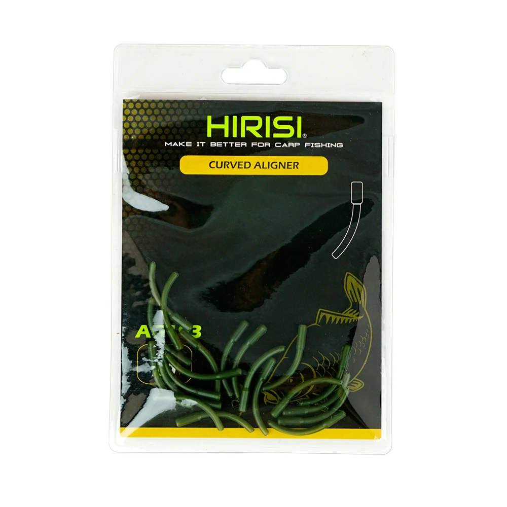 Hirisi 20pcs Carp Hook Sleeves - Quality Fishing Equipment 评论和价格