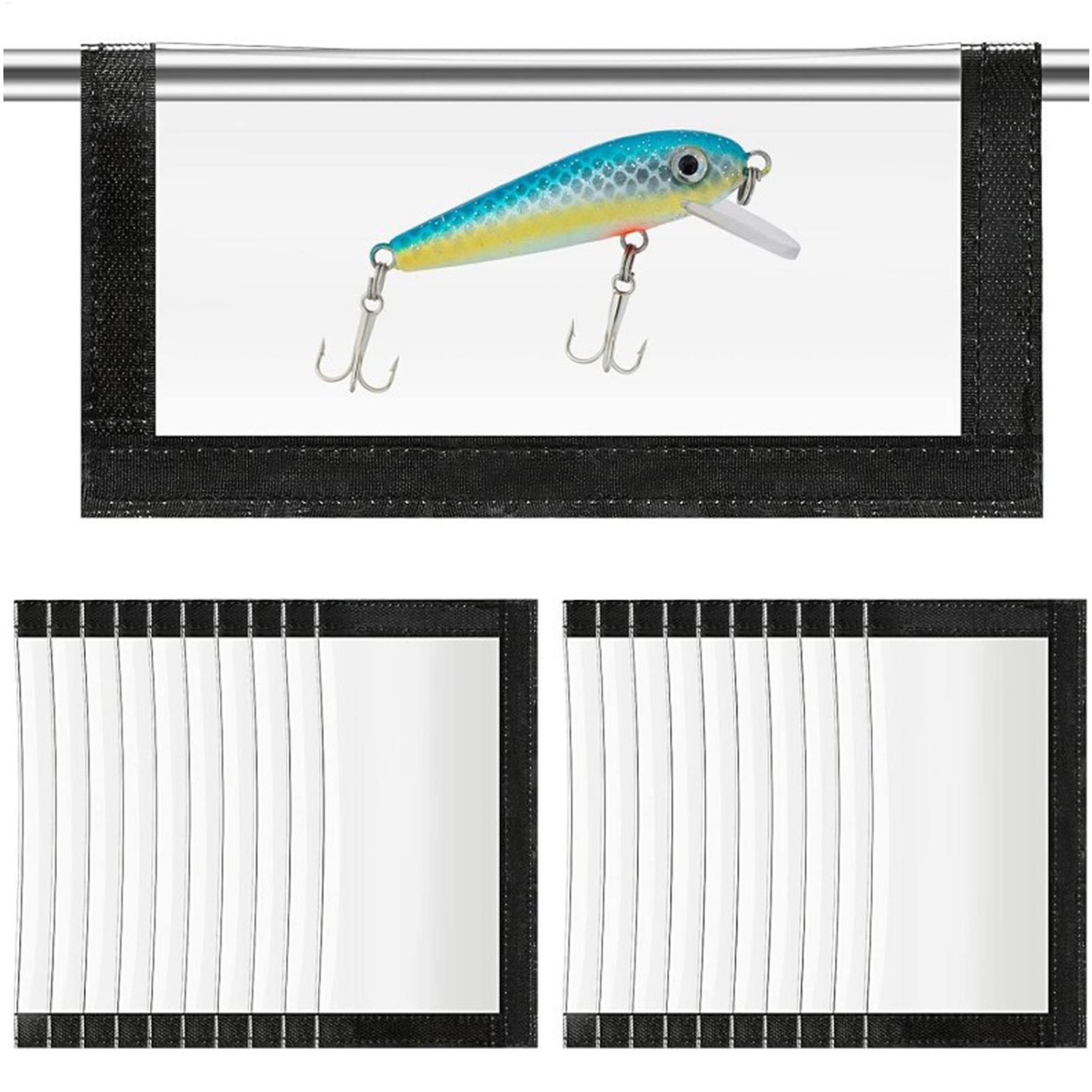 Fishing Lure Cover Clear Prote - Saltwater Fishing Hook 评论和价格