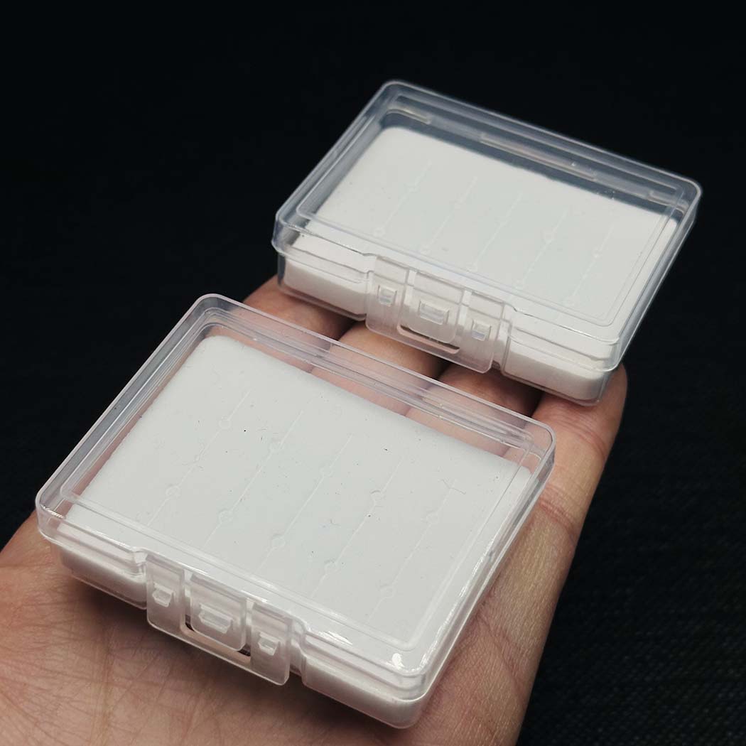 5Pcs/lot Fly Fishing Box Stora - Fishing Equipment Fly 评论和价格