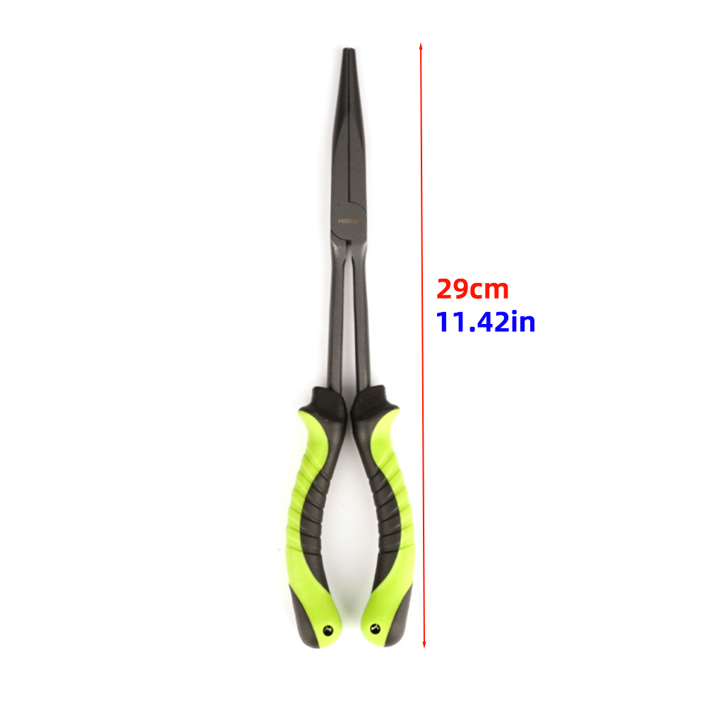 Hirisi Fishing Pliers 29cm Lon - Saltwater Fishing Hook 评论和价格