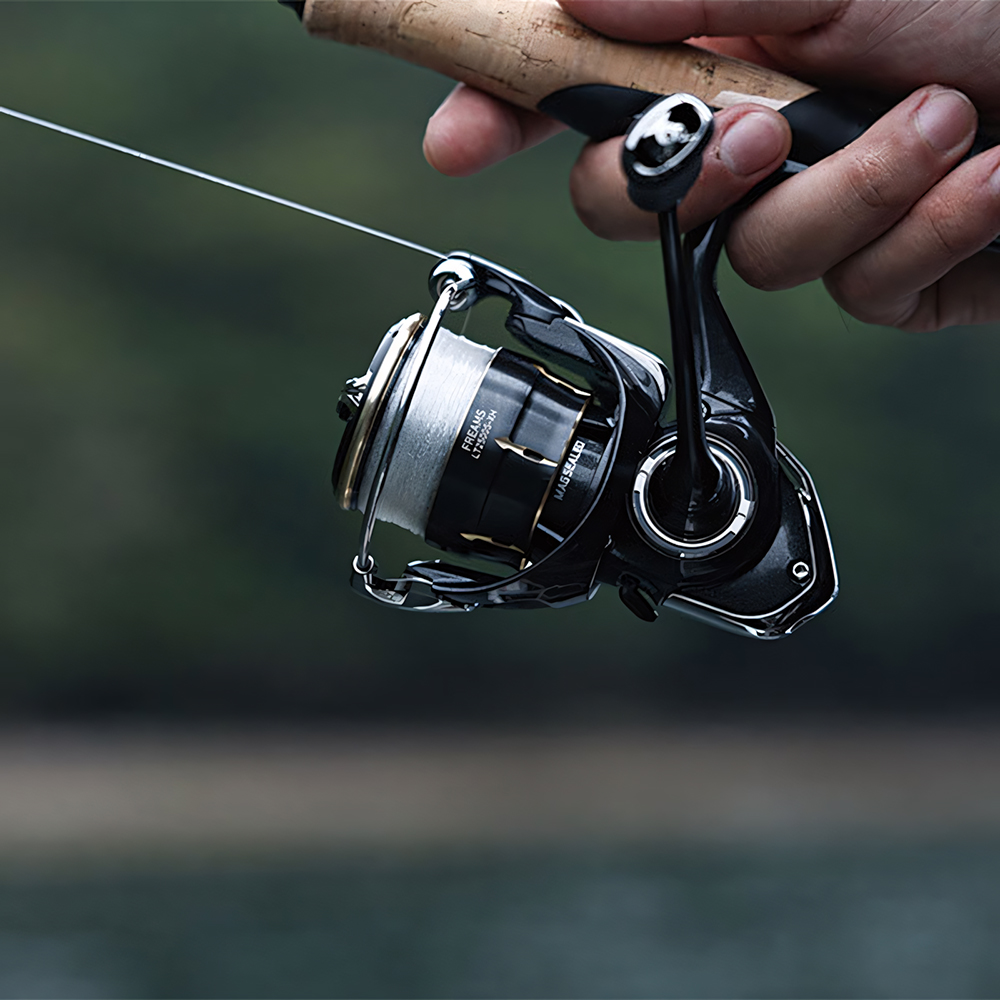 2026 DAIWA FREAMS Spinning Fis - Fishing Equipment Daiwa 评论和价格