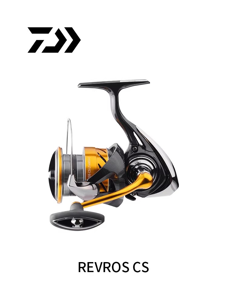 DAIWA REVROS LT Spinning Fishi - Fishing Equipment Daiwa 评论和价格
