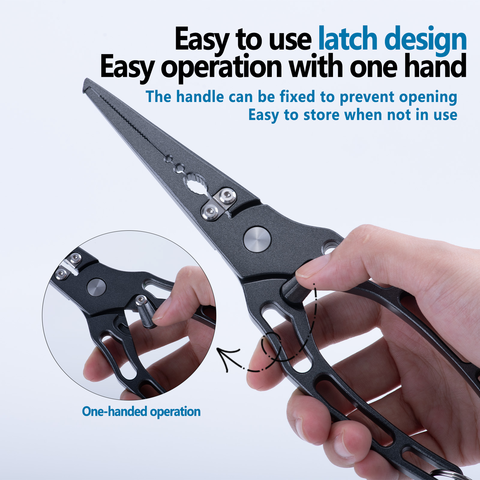 Fishing Pliers and Fish Grippe - Fishing Equipment Amazon 评论和价格