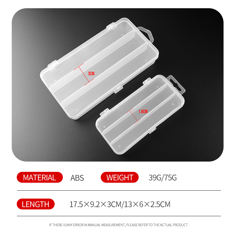 TAIYU 3 Compartment Mini Fishi - Quality Fishing Equipment 评论和价格