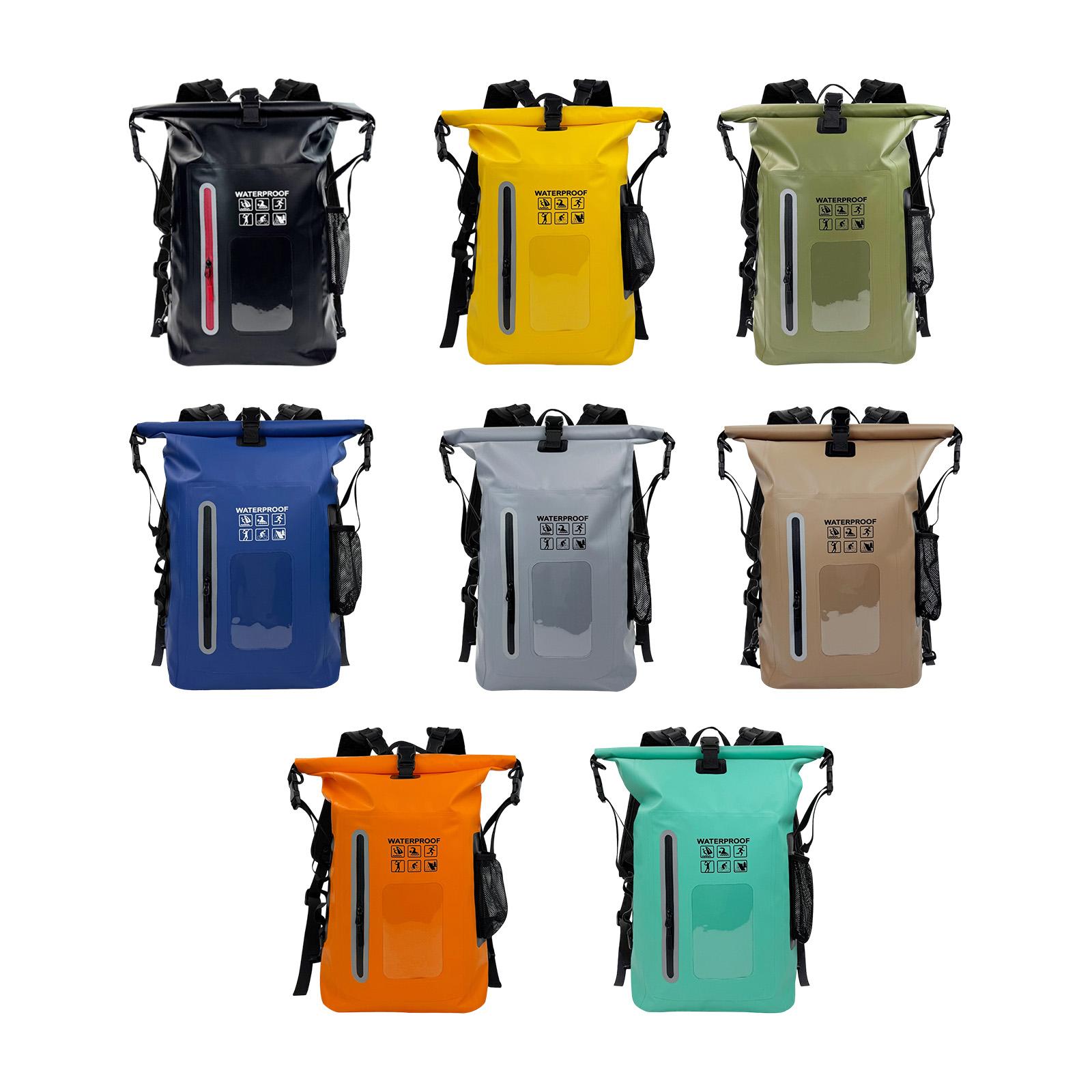 Waterproof Dry Bag Waterproof  - Fishing Backpack 评论和价格