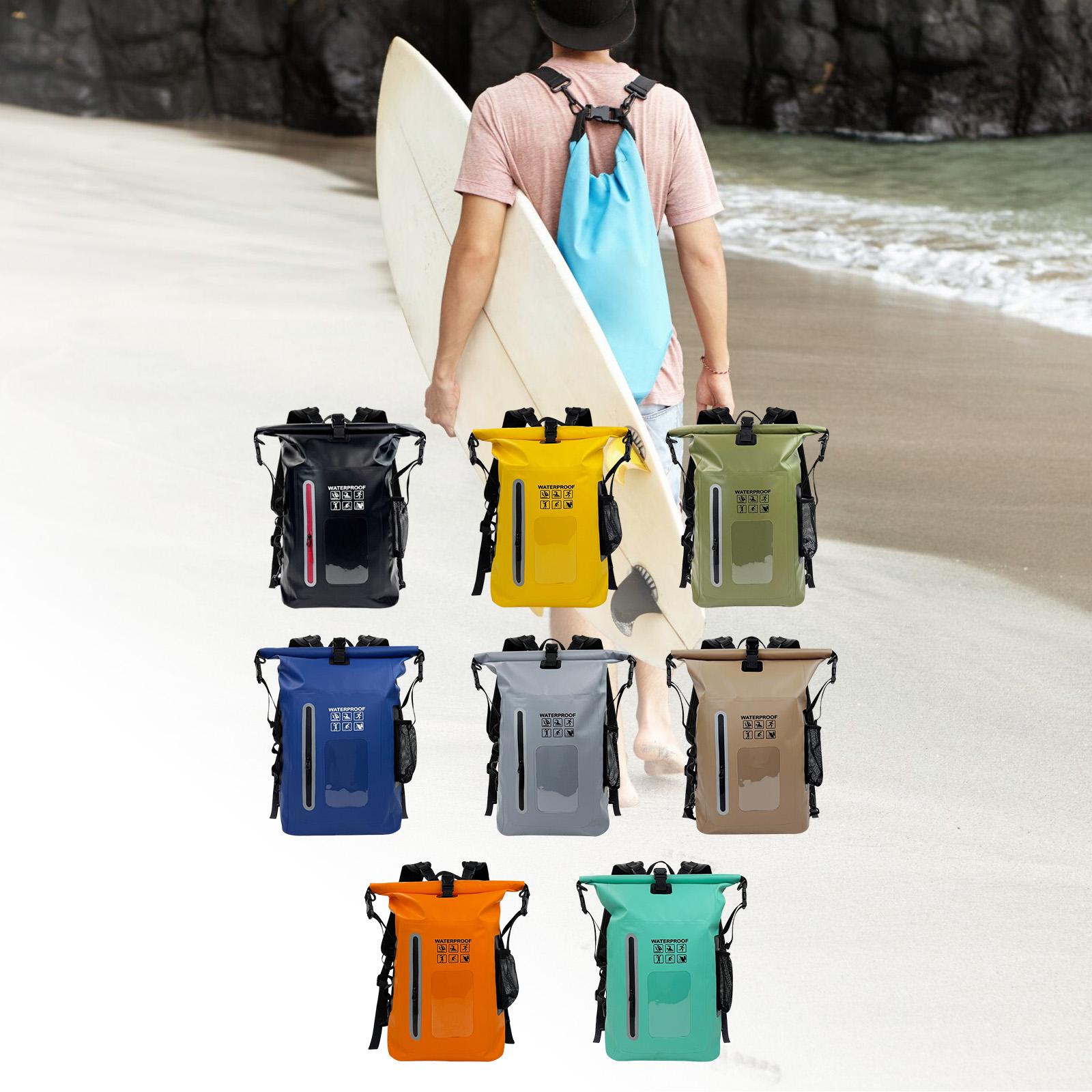 Waterproof Dry Bag Waterproof  - Fishing Backpack 评论和价格